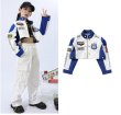 画像11: 30%off【トップス/在庫処分セール】140 170 Boys  Racer Boys&Girls Jacket (11)