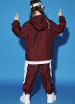 画像3: 【セットアップ】Street Dance Wind Breaker Set (3)