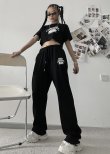 画像2: 30%off【大人向け パンツ/在庫処分セール】180 L Black South Academy Pants (2)