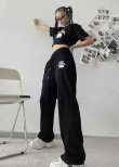 画像3: 30%off【大人向け パンツ/在庫処分セール】180 L Black South Academy Pants (3)