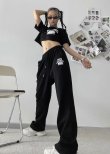 画像5: 30%off【大人向け パンツ/在庫処分セール】180 L Black South Academy Pants (5)