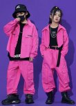 画像4: 【セットアップ】Pink Boys&Girls Set (4)