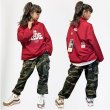 画像3: 【トップス】BEEDEE RED Windbreaker (3)