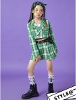 画像3: 【セットアップ/在庫処分セール】GREEN CHECK Long Sleeve SETS (3)