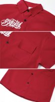 画像6: 【セットアップ】Grafiti Logo Red Summer Set (6)