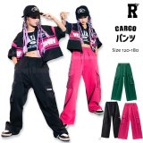 【パンツ】Cargo HipHop Pants