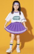 画像10: 【セットアップ】Purple Boys&Gilrls set (10)