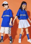 画像3: 【セットアップ】Blue Checker Set (3)