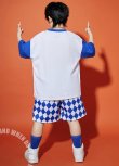 画像6: 【セットアップ】Blue and Red Check set (6)