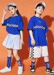 画像2: 【セットアップ】Blue Checker Set (2)