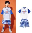 画像7: 【セットアップ】Blue and Red Check set (7)