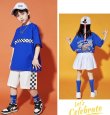 画像6: 【セットアップ】Blue Checker Set (6)