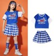 画像9: 【セットアップ】Blue and Red Check set (9)