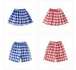 画像12: 【セットアップ】Blue and Red Check set (12)