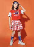 画像4: 【セットアップ】Blue and Red Check set (4)