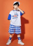 画像5: 【セットアップ】Blue and Red Check set (5)