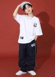 画像4: 【パンツ】Street Navy Pants (4)