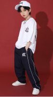 画像3: 【パンツ】Street Navy Pants (3)