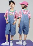 画像3: 【オーバーオール】Denim HipHop Overall (3)