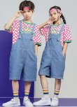 画像4: 【オーバーオール】Denim HipHop Overall (4)