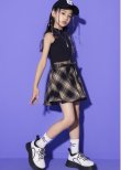 画像6: 【スカート】Brown Checked Skirts (6)