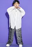 画像3: 【パンツ】Leopard Monotone Pants (3)