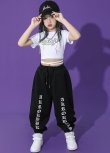 画像6: Girls Cropped Tops Set (6)