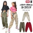 画像1: 【パンツ】HIPHOP CARGO PANTS SELECT (1)