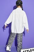 画像6: 【パンツ】Leopard Monotone Pants (6)