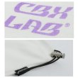 画像14: 【CBX LAB】PAINT EFFECT PANTS (White, Black) (14)