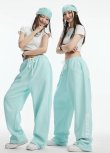 画像6: 【CBX LAB】BASIC PANTS (Light Blue, Yellow) (6)