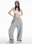 画像4: 【CBX LAB】TYPE B LOGO PANTS (Upper/Stitch) (4)