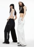 画像9: 【CBX LAB】TYPE B LOGO PANTS (Upper/Stitch) (9)