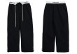 画像19: 【CBX LAB】FOLDED WAIST PANTS (Blk, Grey, LB) (19)