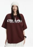 画像5: 【CBX LAB】TYPE A LOGO OVERSIZED T (6 Colors) (5)