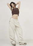 画像10: 【CBX LAB】WIDE BAGGY PANTS (6 Colors) (10)