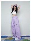 画像5: 【大人向け パンツ】Cargo Multi Colors Pants (5)