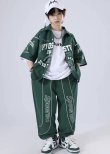 画像2: 【パンツ】Green Logo Pants (2)