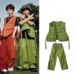 画像8: 【セットアップ】4 Color Vest Long Pants Sets (8)