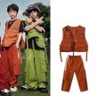 画像10: 【セットアップ】4 Color Vest Long Pants Sets (10)