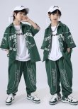 画像4: 【パンツ】Green Logo Pants (4)