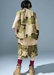 画像6: 【セットアップ】Camouflage Half Set (6)