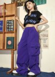 画像9: Baggy fit Cargo Pants (9)