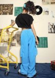 画像4: Baggy fit Cargo Pants (4)