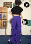 画像8: Baggy fit Cargo Pants (8)