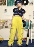 画像6: Baggy fit Cargo Pants (6)