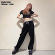 画像16: 【CBX LAB】FOLDED WAIST PANTS (Blk, Grey, LB) (16)