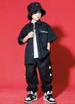 画像7: 【セットアップ】BLACK HIPHOP SET (7)