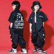 画像3: 【セットアップ】BLACK HIPHOP SET (3)