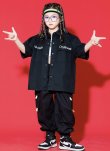 画像4: 【セットアップ】BLACK HIPHOP SET (4)